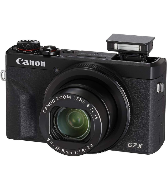 Untitled design (41) Canon PowerShot G7 X Mark III Digital Camera (Black) - Image 1