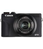 Canon PowerShot G7 X Mark III Digital Camera (Black) - Image 6