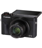 Canon PowerShot G7 X Mark III Digital Camera (Black) - Image 5