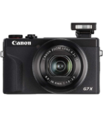 Canon PowerShot G7 X Mark III Digital Camera (Black) - Image 3