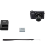 Canon PowerShot G7 X Mark III Digital Camera (Black) - Image 2