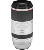 Canon RF100-500mm F4.5-7.1 L is USM Lens, Super-Telephoto Zoom Lens, Compatible with EOS R Series Mirrorless Cameras, White