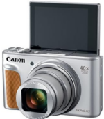 Canon Cameras US Point and Shoot Digital Camera with 3.0" LCD, Silver (2956C001) - Image 7