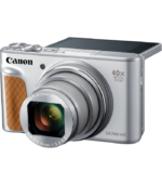 Canon Cameras US Point and Shoot Digital Camera with 3.0" LCD, Silver (2956C001) - Image 5