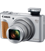 Canon Cameras US Point and Shoot Digital Camera with 3.0" LCD, Silver (2956C001) - Image 4