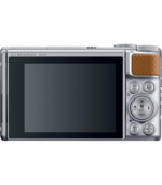 Canon Cameras US Point and Shoot Digital Camera with 3.0" LCD, Silver (2956C001) - Image 3