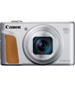 Canon Cameras US Point and Shoot Digital Camera with 3.0" LCD, Silver (2956C001) - Image 2