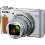 Canon Cameras US Point and Shoot Digital Camera with 3.0" LCD, Silver (2956C001)