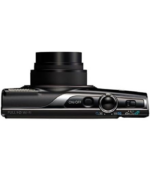 Canon PowerShot ELPH 360 Digital Camera w/ 12x Optical Zoom and Image Stabilization - Wi-Fi & NFC Enabled (Black) - Image 6