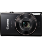 Canon PowerShot ELPH 360 Digital Camera w/ 12x Optical Zoom and Image Stabilization - Wi-Fi & NFC Enabled (Black) - Image 4