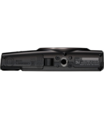 Canon PowerShot ELPH 360 Digital Camera w/ 12x Optical Zoom and Image Stabilization - Wi-Fi & NFC Enabled (Black) - Image 3