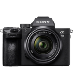 Sony a7 III (ILCEM3K/B) Full-frame Mirrorless Interchangeable-Lens Camera with 28-70mm Lens with 3-Inch LCD, Black - Image 7