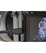 Sony a7 III (ILCEM3K/B) Full-frame Mirrorless Interchangeable-Lens Camera with 28-70mm Lens with 3-Inch LCD, Black - Image 5