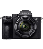 Sony a7 III (ILCEM3K/B) Full-frame Mirrorless Interchangeable-Lens Camera with 28-70mm Lens with 3-Inch LCD, Black - Image 4