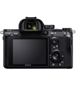 Sony a7 III (ILCEM3K/B) Full-frame Mirrorless Interchangeable-Lens Camera with 28-70mm Lens with 3-Inch LCD, Black - Image 2