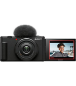 Sony ZV-1F Vlog Camera for Content Creators and Vloggers Black - Image 9