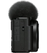Sony ZV-1F Vlog Camera for Content Creators and Vloggers Black - Image 8