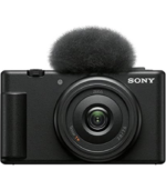 Sony ZV-1F Vlog Camera for Content Creators and Vloggers Black - Image 3