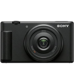 Sony ZV-1F Vlog Camera for Content Creators and Vloggers Black - Image 2
