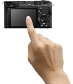 Sony Alpha 6700 – APS-C Interchangeable Lens Camera with 26 MP Sensor, 4K Video, AI-Based Subject Recognition, Log Shooting, LUT Handling and Vlog Friendly Functions and 18-135mm Zoom Lens - Image 7