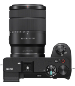 Sony Alpha 6700 – APS-C Interchangeable Lens Camera with 26 MP Sensor, 4K Video, AI-Based Subject Recognition, Log Shooting, LUT Handling and Vlog Friendly Functions and 18-135mm Zoom Lens - Image 4