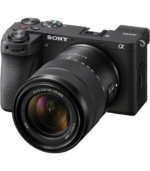 Sony Alpha 6700 – APS-C Interchangeable Lens Camera with 26 MP Sensor, 4K Video, AI-Based Subject Recognition, Log Shooting, LUT Handling and Vlog Friendly Functions and 18-135mm Zoom Lens - Image 3