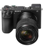 Sony Alpha 6700 – APS-C Interchangeable Lens Camera with 26 MP Sensor, 4K Video, AI-Based Subject Recognition, Log Shooting, LUT Handling and Vlog Friendly Functions and 18-135mm Zoom Lens - Image 2