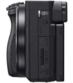 Sony Alpha a6400 Mirrorless Camera: Compact APS-C Interchangeable Lens Digital Camera with Real-Time Eye Auto Focus, 4K Video, Flip Screen & 16-50mm Lens - E Mount Compatible - ILCE-6400L/B, Black - Image 6